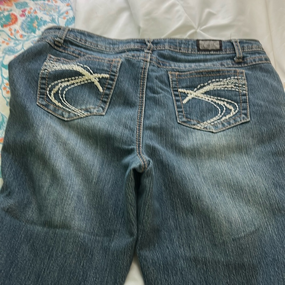 Sz 14 Earl Jean capris